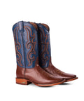 men cowboy boots, genuine leather boots men, western boots men, cognac cowboy boots, leather western boots, handmade cowboy boots, Mexican cowboy boots, men rodeo boots, classic cowboy boots, durable leather boots, premium western footwear