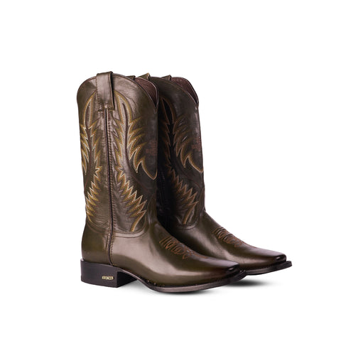 men cowboy boots, olive cowboy boots, genuine leather boots men, western boots men, leather cowboy boots, handmade cowboy boots, Mexican cowboy boots, men rodeo boots, stylish western boots, durable leather boots, premium cowboy boots