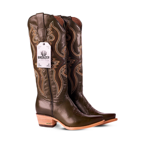 women cowboy boots, olive cowboy boots, genuine leather boots women, western boots women, leather cowgirl boots, stylish western boots, unique cowboy boots, premium cowgirl boots, modern cowboy boots