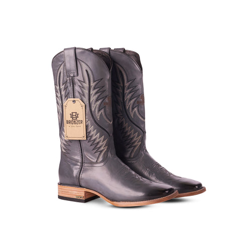men cowboy boots, gray cowboy boots, steel cowboy boots, genuine leather boots men, western boots men, leather cowboy boots, handmade cowboy boots, Mexican cowboy boots, men rodeo boots, stylish western boots, durable leather boots