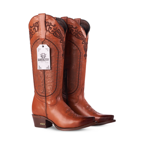women cowboy boots, whiskey cowboy boots, crystal cowboy boots, genuine leather boots women, western boots women, elegant cowboy boots, premium cowgirl boots, stylish western boots
