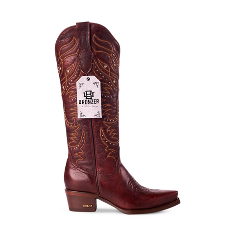 women cowboy boots, crystal cowboy boots, wine cowboy boots, genuine leather boots women, western boots women, cowgirl boots with crystals, stylish western boots, premium cowgirl boots, elegant cowboy boots, fashion cowboy boots