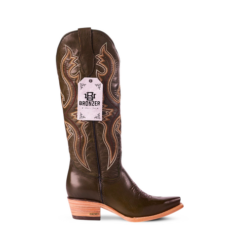 women cowboy boots, olive cowboy boots, genuine leather boots women, western boots women, leather cowgirl boots, stylish western boots, unique cowboy boots, premium cowgirl boots, modern cowboy boots
