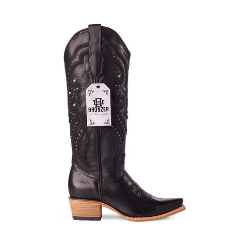 women cowboy boots, black cowboy boots women, crystal cowboy boots, genuine leather boots women, western boots women, cowgirl boots leather, elegant cowboy boots, premium cowgirl boots, classic western boots