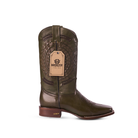 TEJIDO ROMA OLIVE