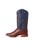 men cowboy boots, genuine leather boots men, western boots men, cognac cowboy boots, leather western boots, handmade cowboy boots, Mexican cowboy boots, men rodeo boots, classic cowboy boots, durable leather boots, premium western footwear
