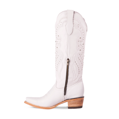 women cowboy boots, cotton cowboy boots, white cowboy boots women, crystal cowboy boots, genuine leather boots women, western boots women, cowgirl boots with crystals, elegant cowboy boots, premium cowgirl boots