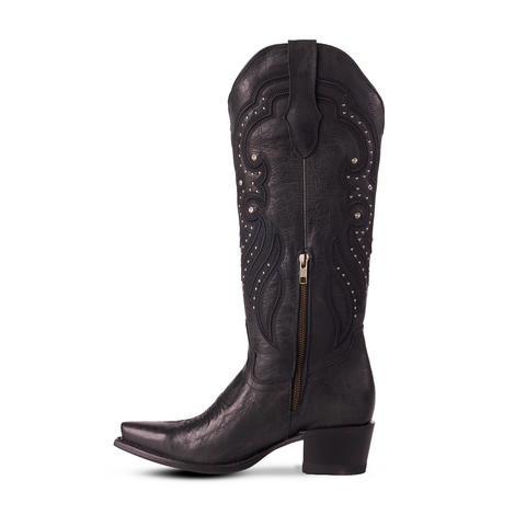 women cowboy boots, gray cowboy boots, crystal cowboy boots, genuine leather boots women, western boots women, cowgirl boots leather, elegant cowboy boots, premium cowgirl boots, stylish western boots