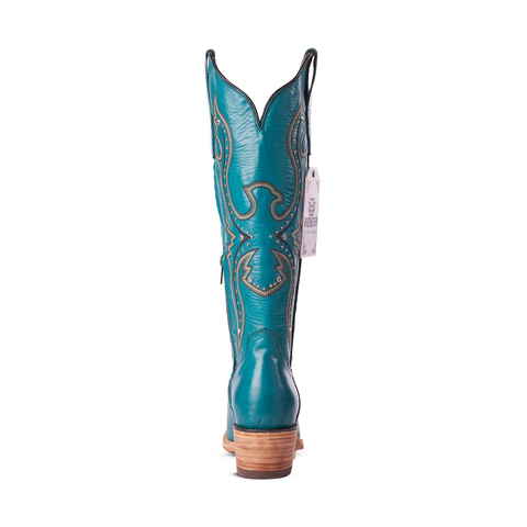HARPY TURQUOISE W/C