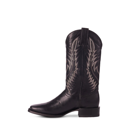 men cowboy boots, black cowboy boots, genuine leather boots men, western boots men, leather cowboy boots, handmade cowboy boots, Mexican cowboy boots, men rodeo boots, classic western boots, durable leather boots, formal cowboy boots