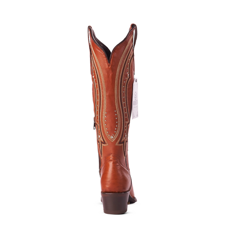 women cowboy boots, mahogany cowboy boots, genuine leather boots women, western boots women, leather cowgirl boots, stylish western boots, premium cowgirl boots, elegant cowboy boots, fashion cowboy boots