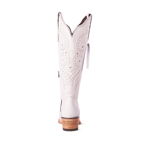 women cowboy boots, cotton cowboy boots, white cowboy boots women, crystal cowboy boots, genuine leather boots women, western boots women, cowgirl boots with crystals, elegant cowboy boots, premium cowgirl boots