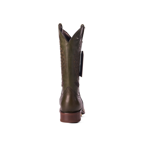 TEJIDO ROMA OLIVE