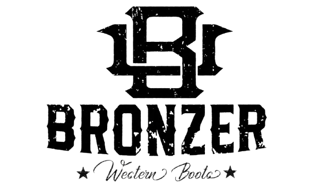 Bronzer Western Boots